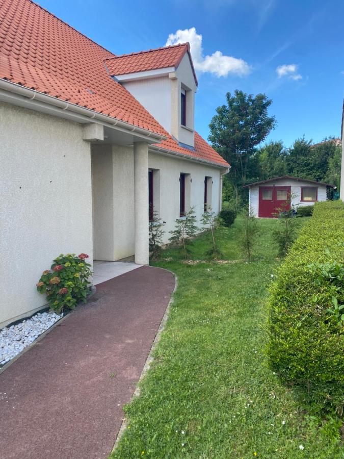 Isques Aux Charmes B&B 외부 사진