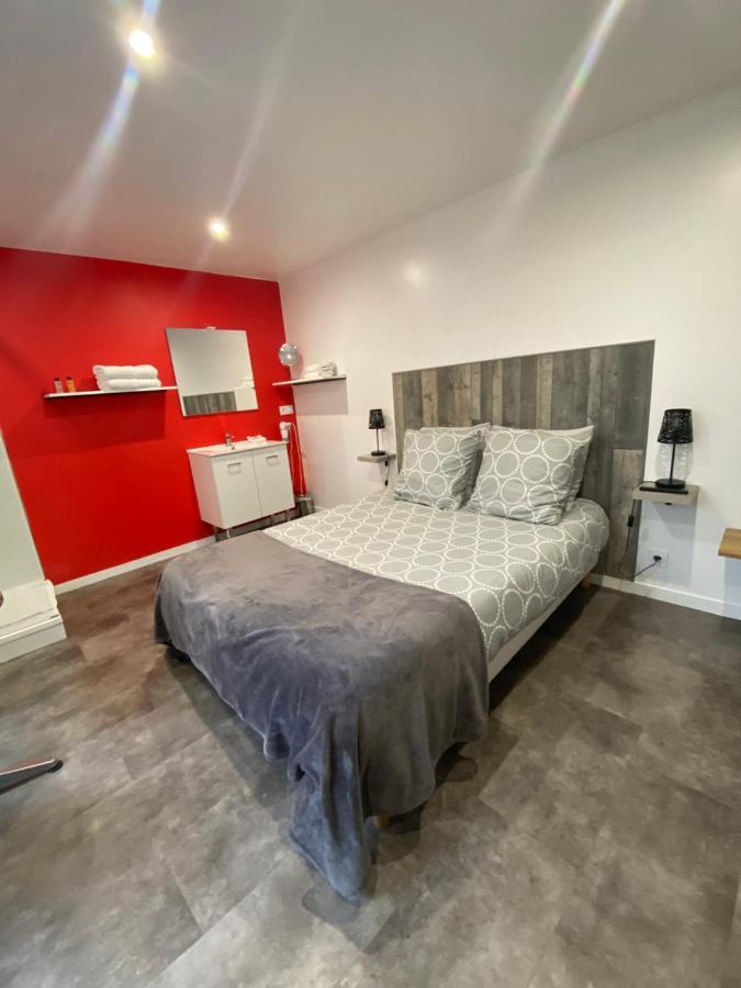 Isques Aux Charmes B&B 외부 사진