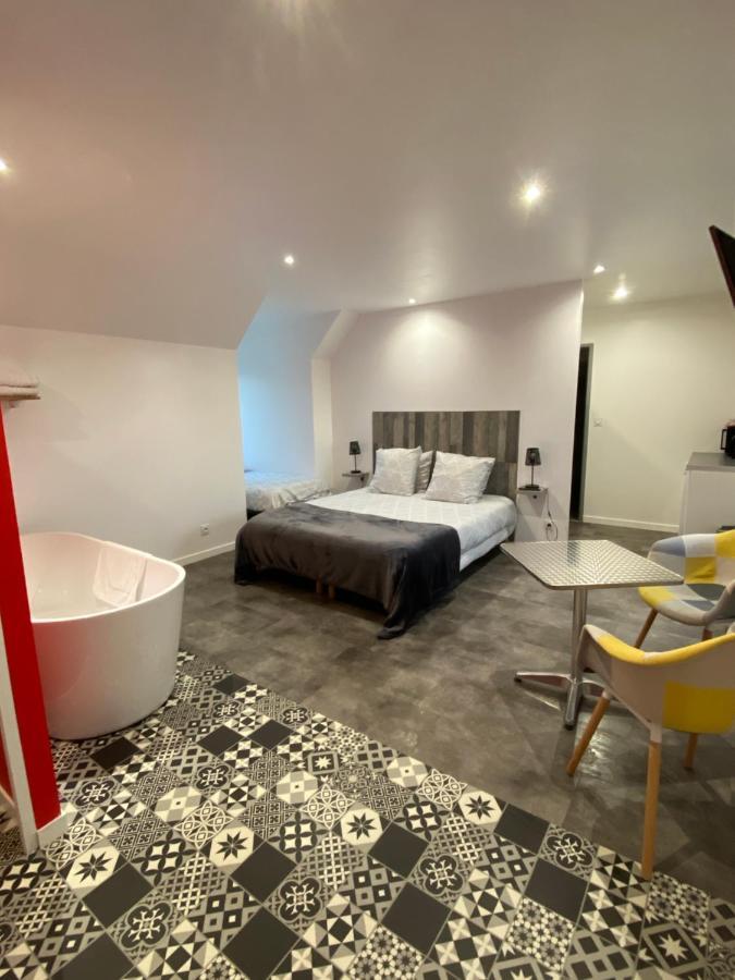 Isques Aux Charmes B&B 외부 사진