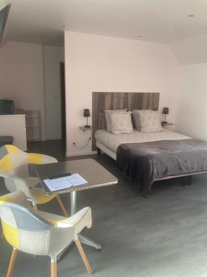 Isques Aux Charmes B&B 외부 사진