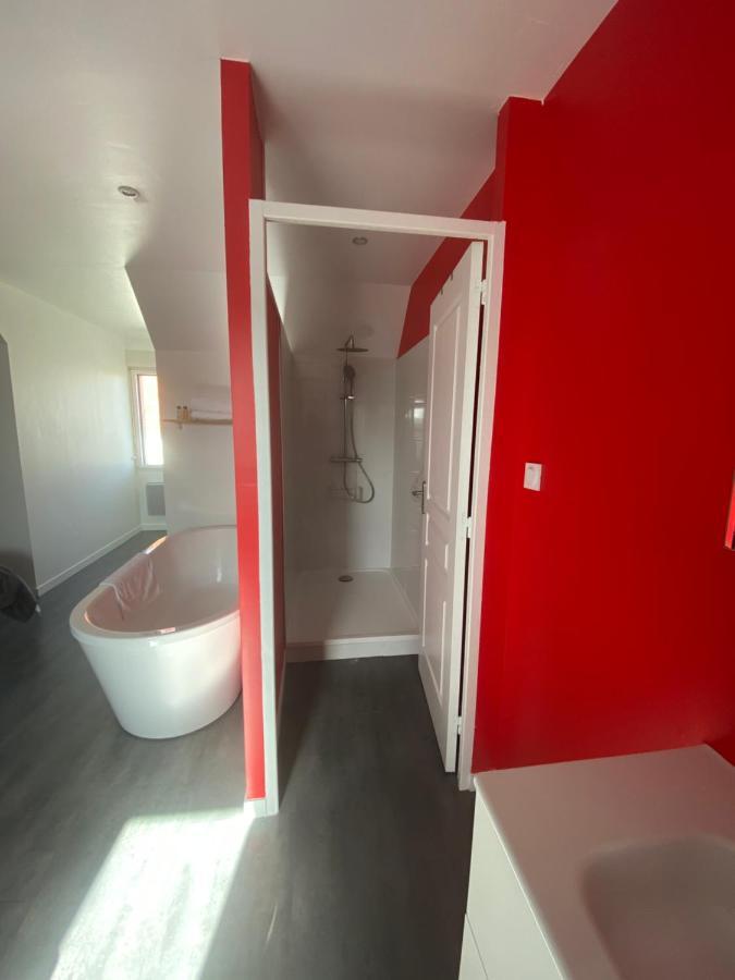Isques Aux Charmes B&B 외부 사진