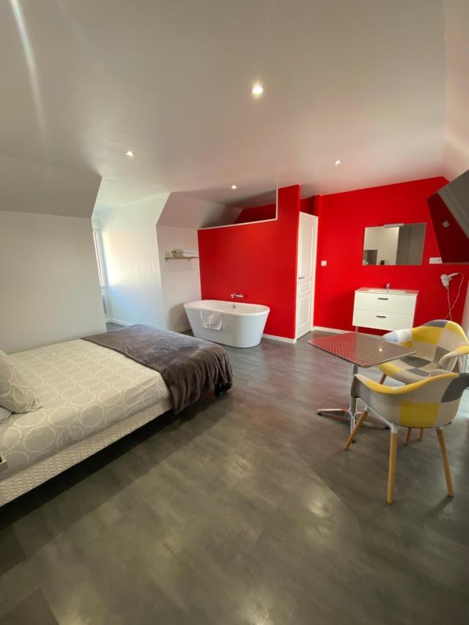 Isques Aux Charmes B&B 외부 사진