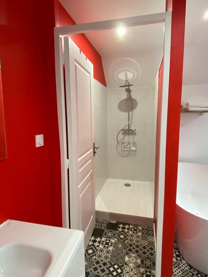 Isques Aux Charmes B&B 외부 사진