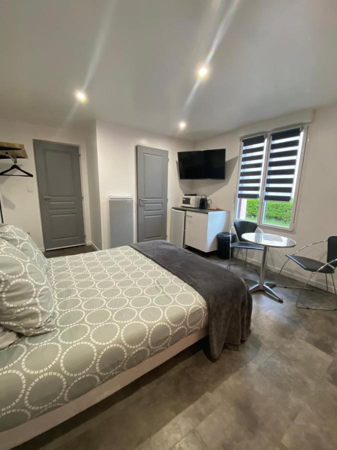 Isques Aux Charmes B&B 외부 사진