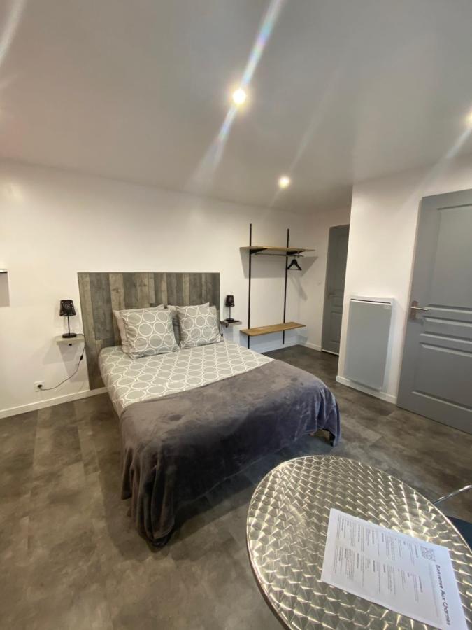 Isques Aux Charmes B&B 외부 사진