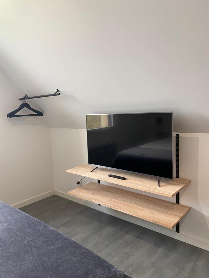 Isques Aux Charmes B&B 외부 사진
