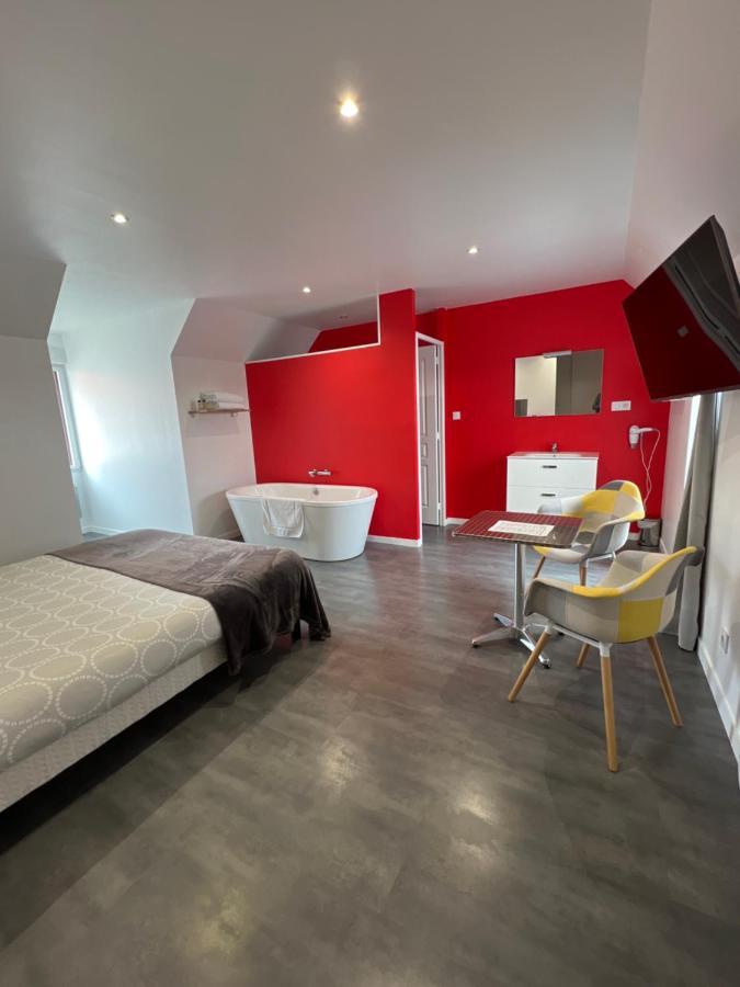 Isques Aux Charmes B&B 외부 사진