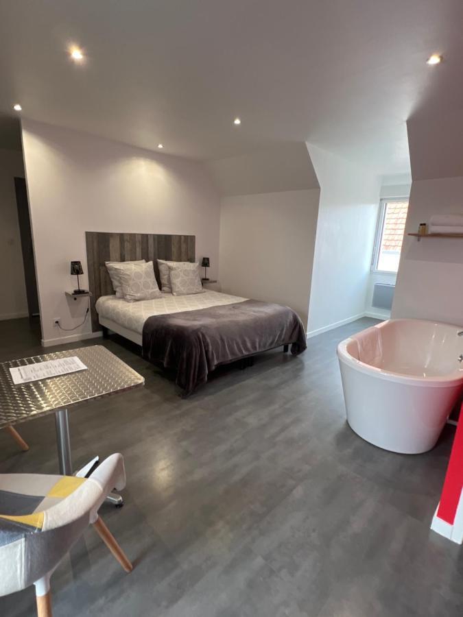 Isques Aux Charmes B&B 외부 사진