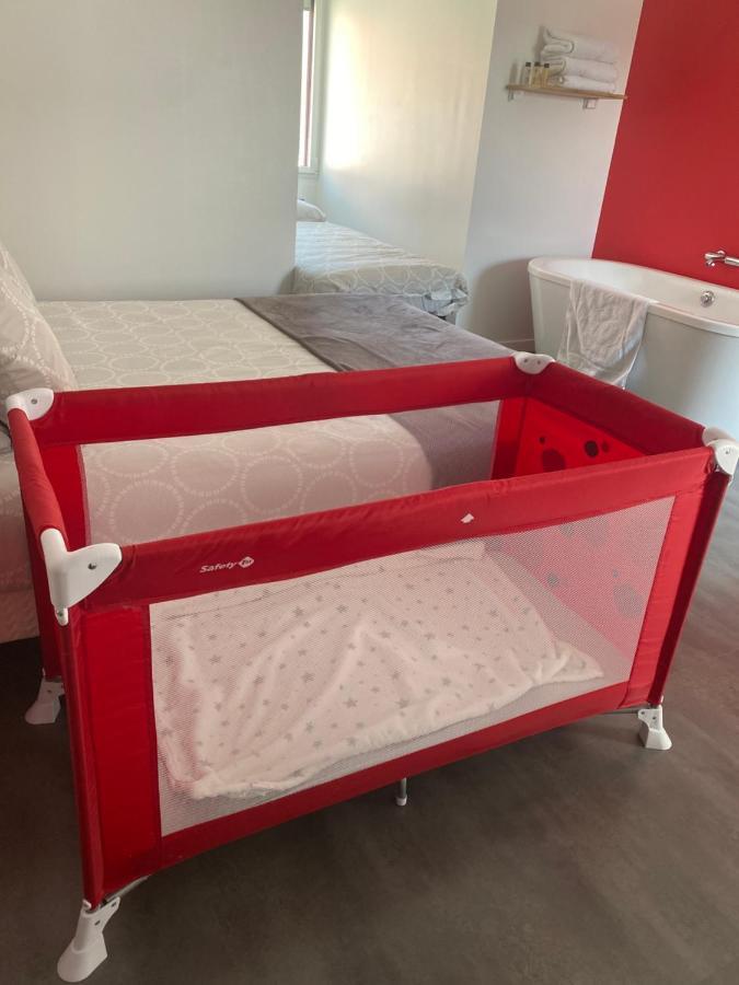 Isques Aux Charmes B&B 외부 사진