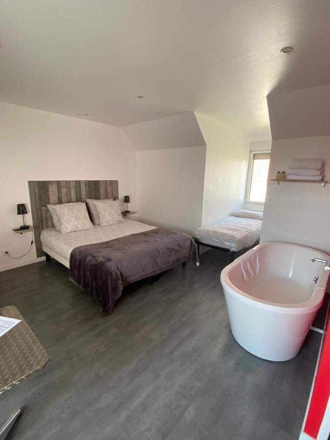 Isques Aux Charmes B&B 외부 사진