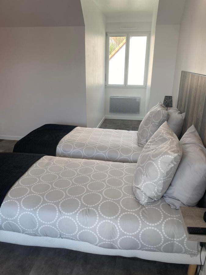 Isques Aux Charmes B&B 외부 사진