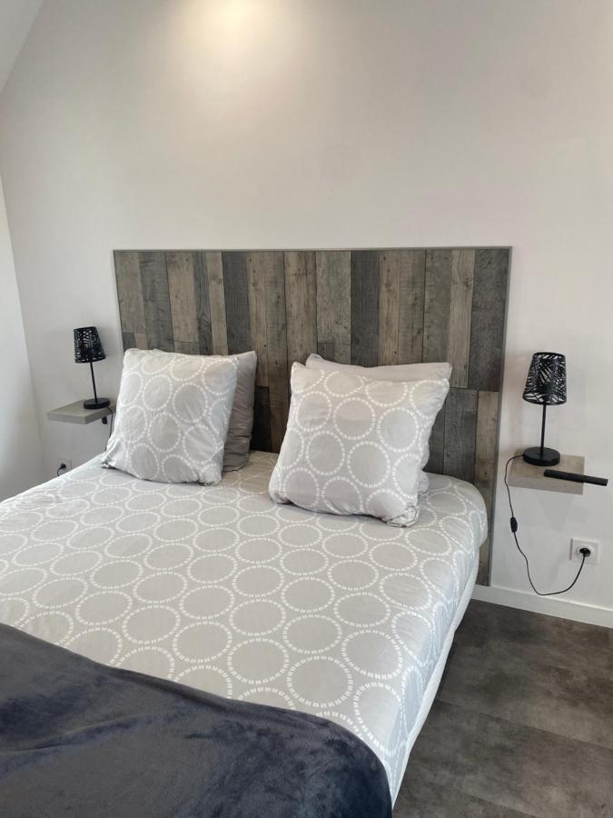 Isques Aux Charmes B&B 외부 사진