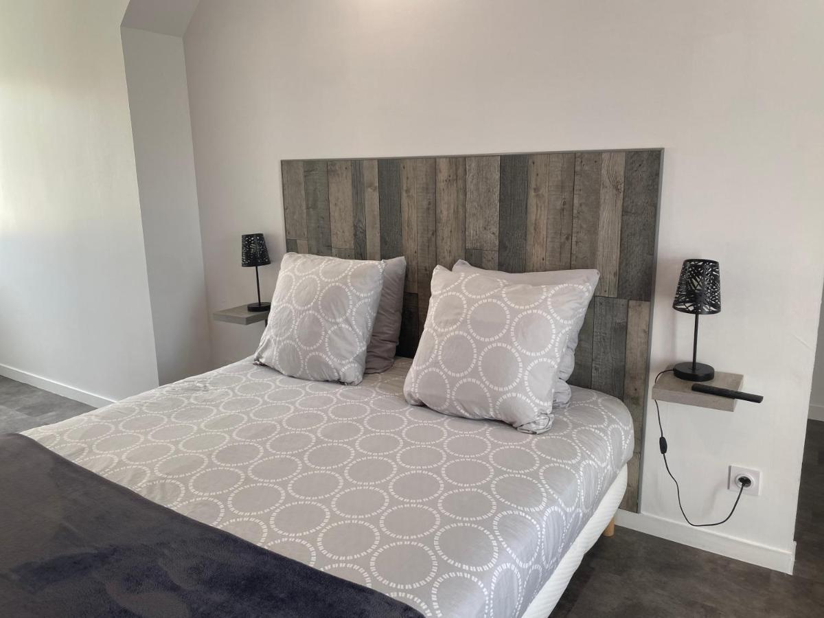 Isques Aux Charmes B&B 외부 사진