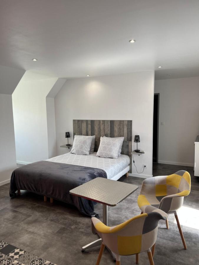 Isques Aux Charmes B&B 외부 사진