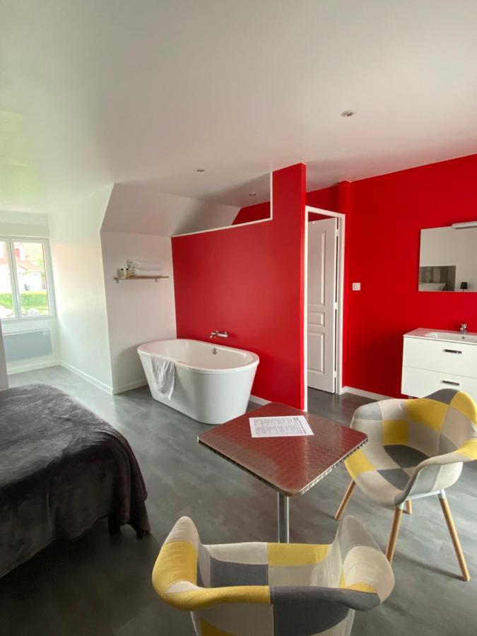 Isques Aux Charmes B&B 외부 사진