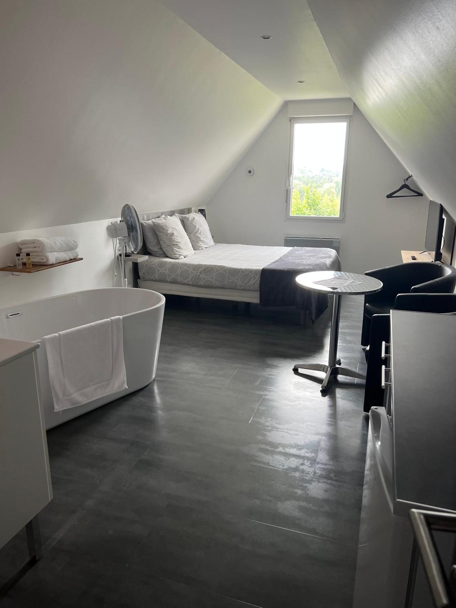Isques Aux Charmes B&B 외부 사진