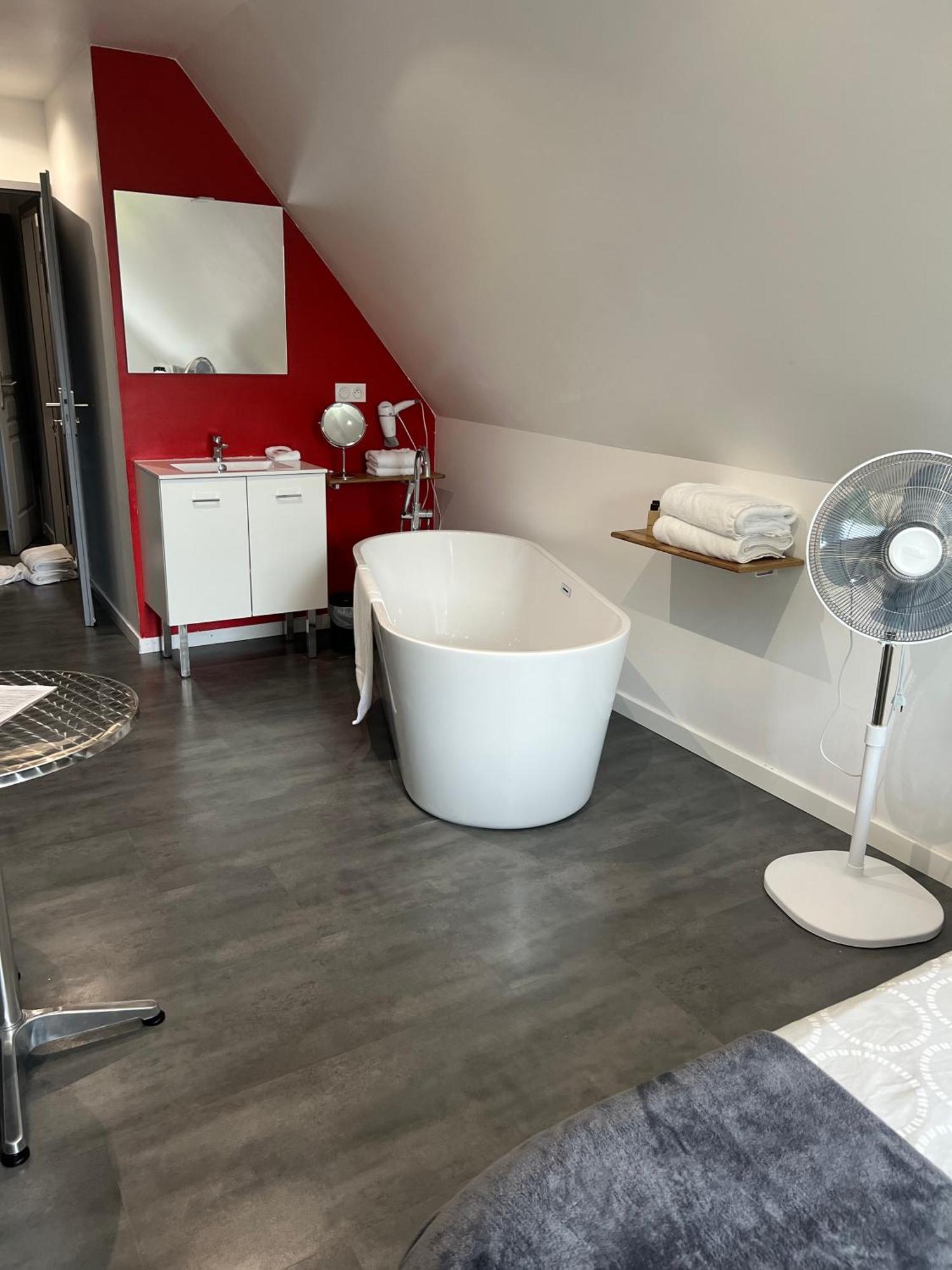 Isques Aux Charmes B&B 외부 사진