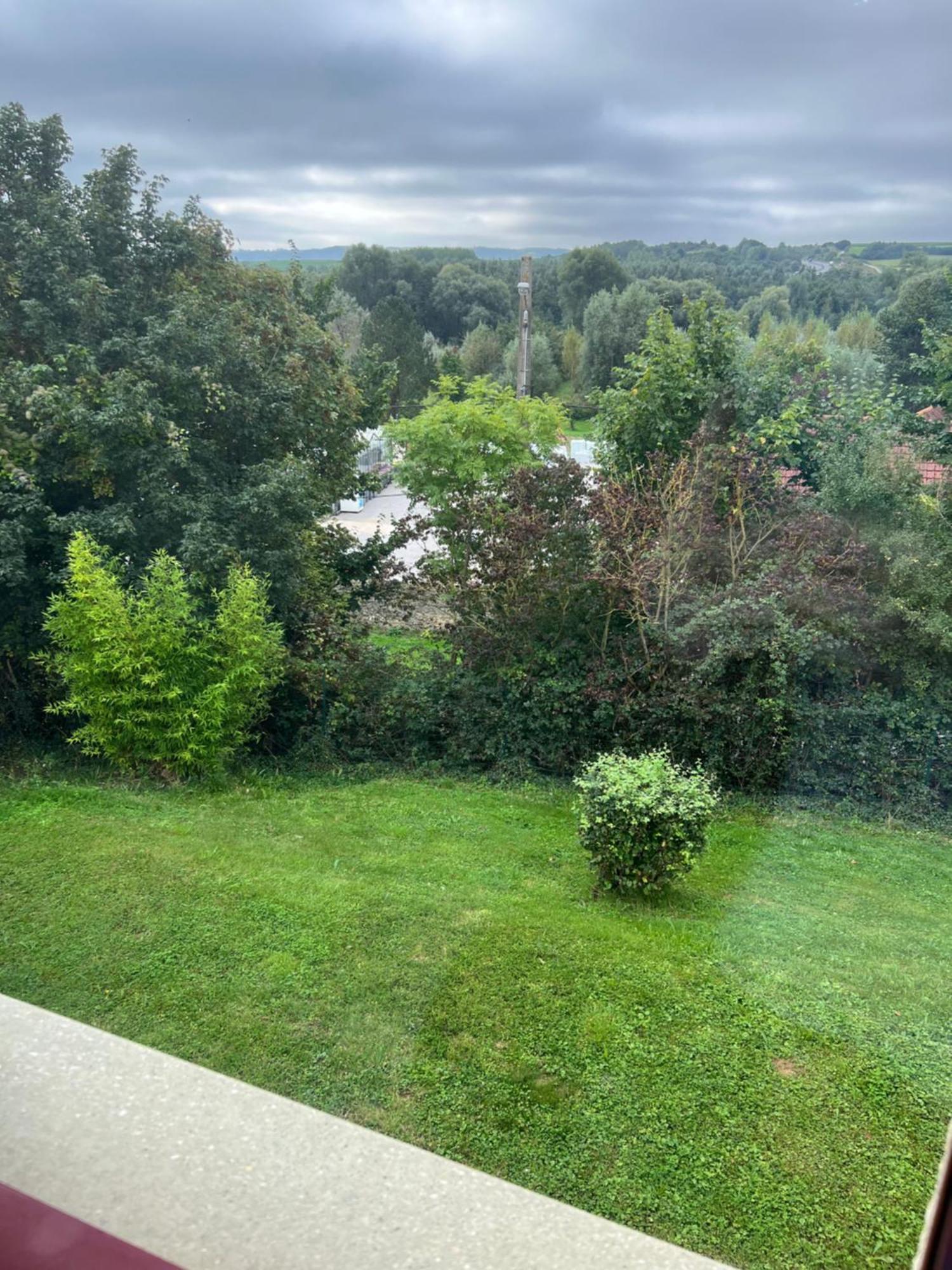Isques Aux Charmes B&B 외부 사진