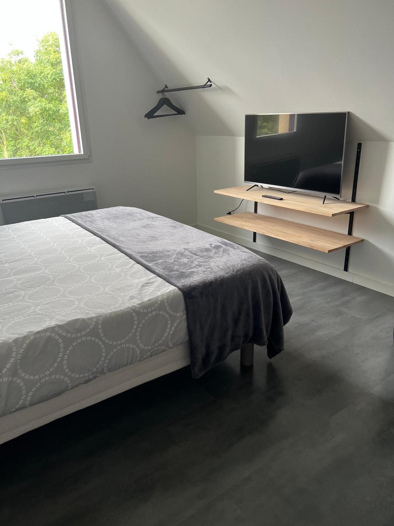 Isques Aux Charmes B&B 외부 사진