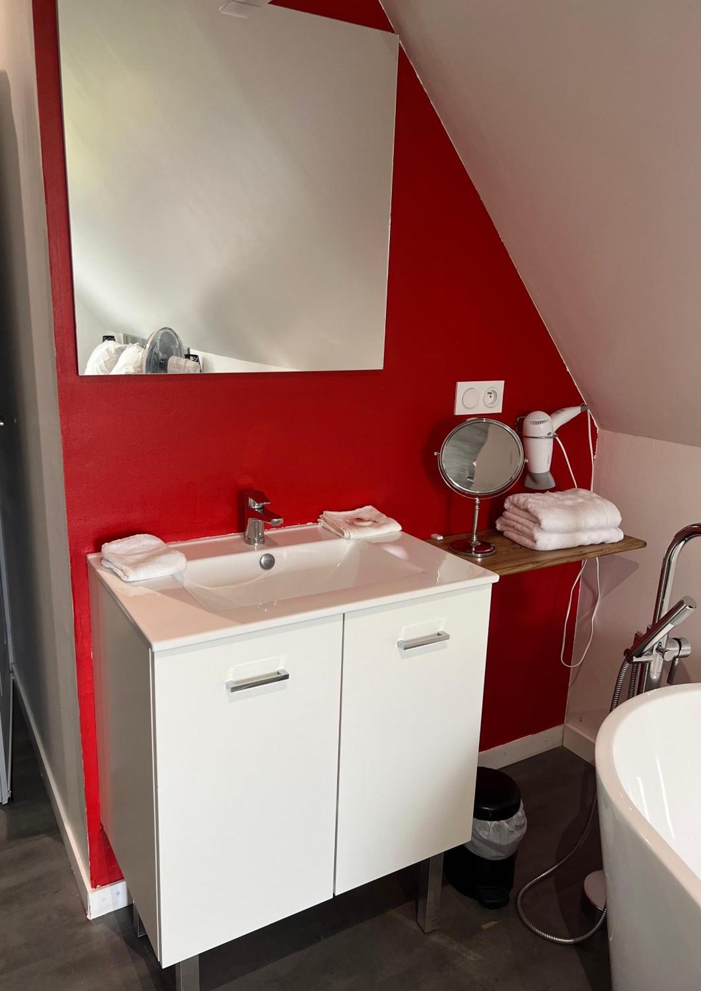 Isques Aux Charmes B&B 외부 사진