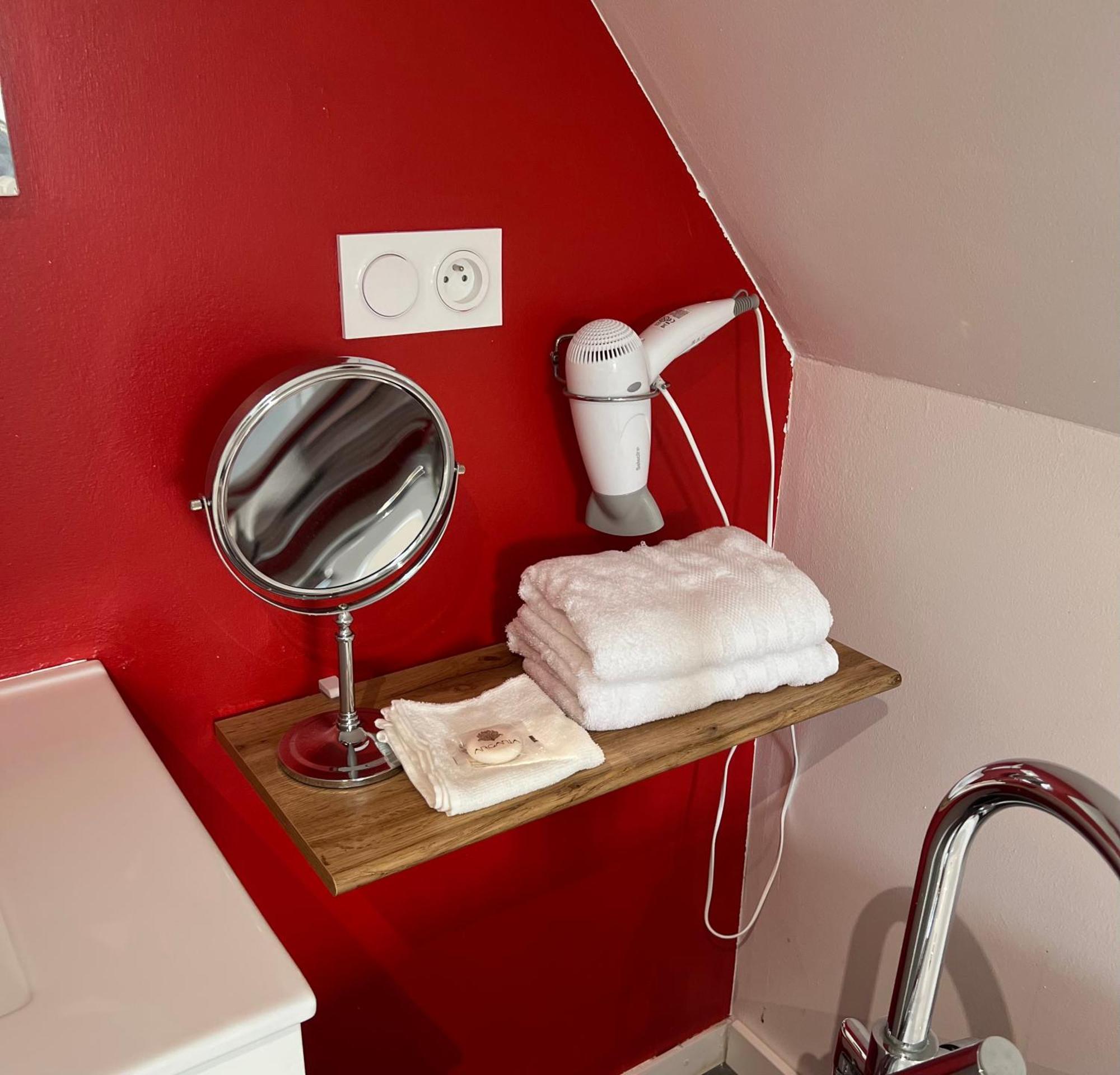 Isques Aux Charmes B&B 외부 사진